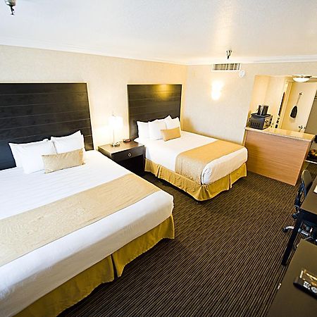 Hotel D'Lins Ontario Airport Εξωτερικό φωτογραφία