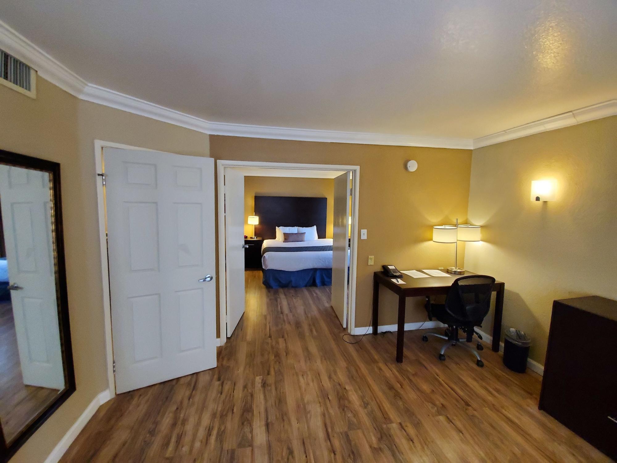 Hotel D'Lins Ontario Airport Εξωτερικό φωτογραφία