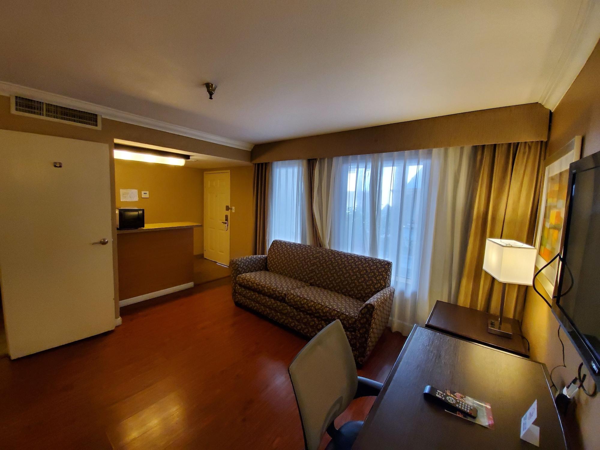 Hotel D'Lins Ontario Airport Εξωτερικό φωτογραφία
