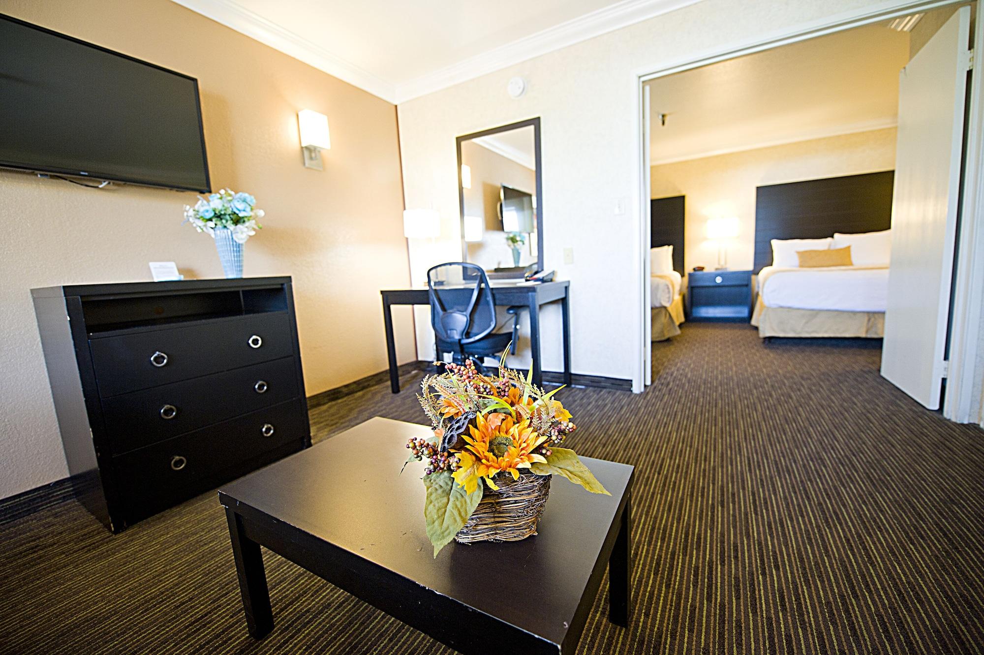 Hotel D'Lins Ontario Airport Εξωτερικό φωτογραφία