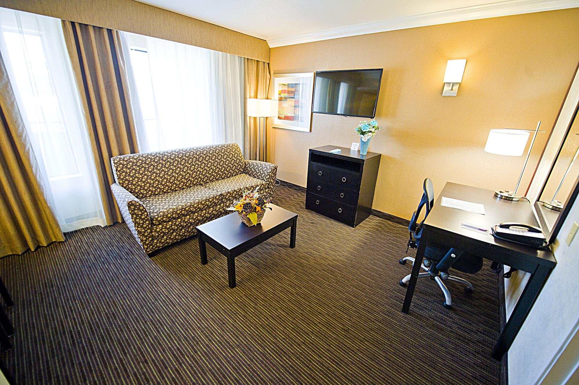 Hotel D'Lins Ontario Airport Εξωτερικό φωτογραφία