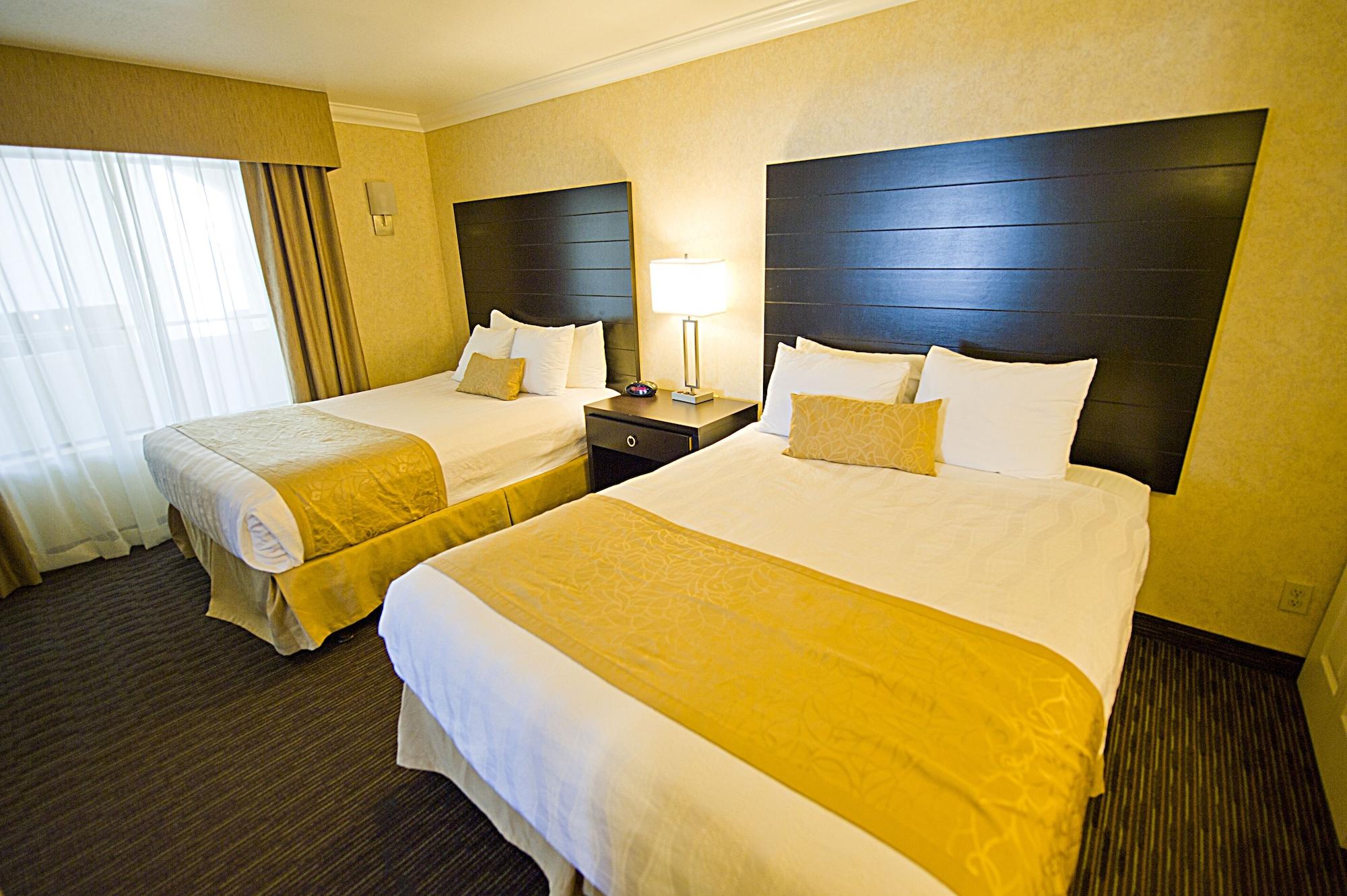 Hotel D'Lins Ontario Airport Εξωτερικό φωτογραφία