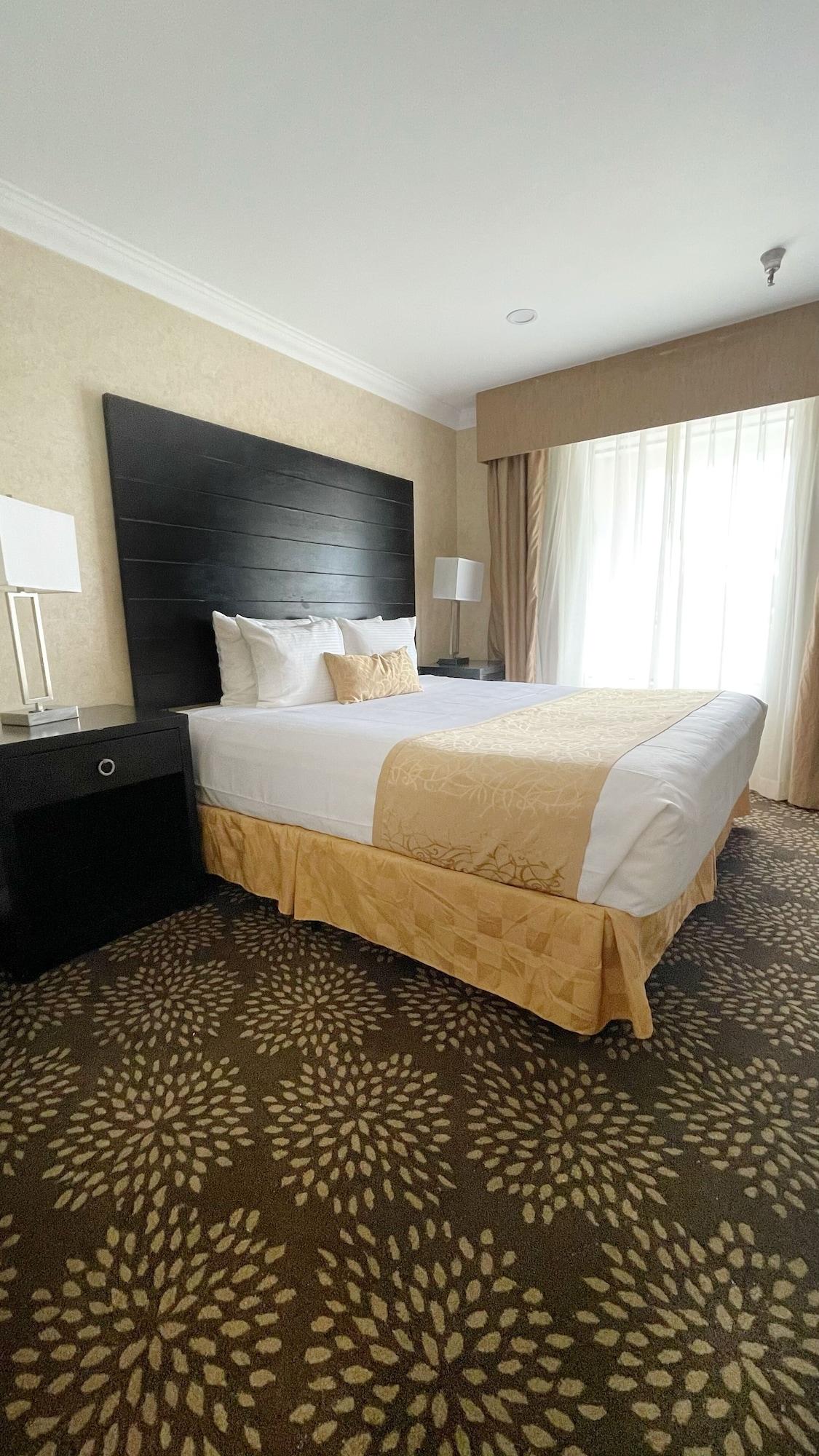 Hotel D'Lins Ontario Airport Εξωτερικό φωτογραφία