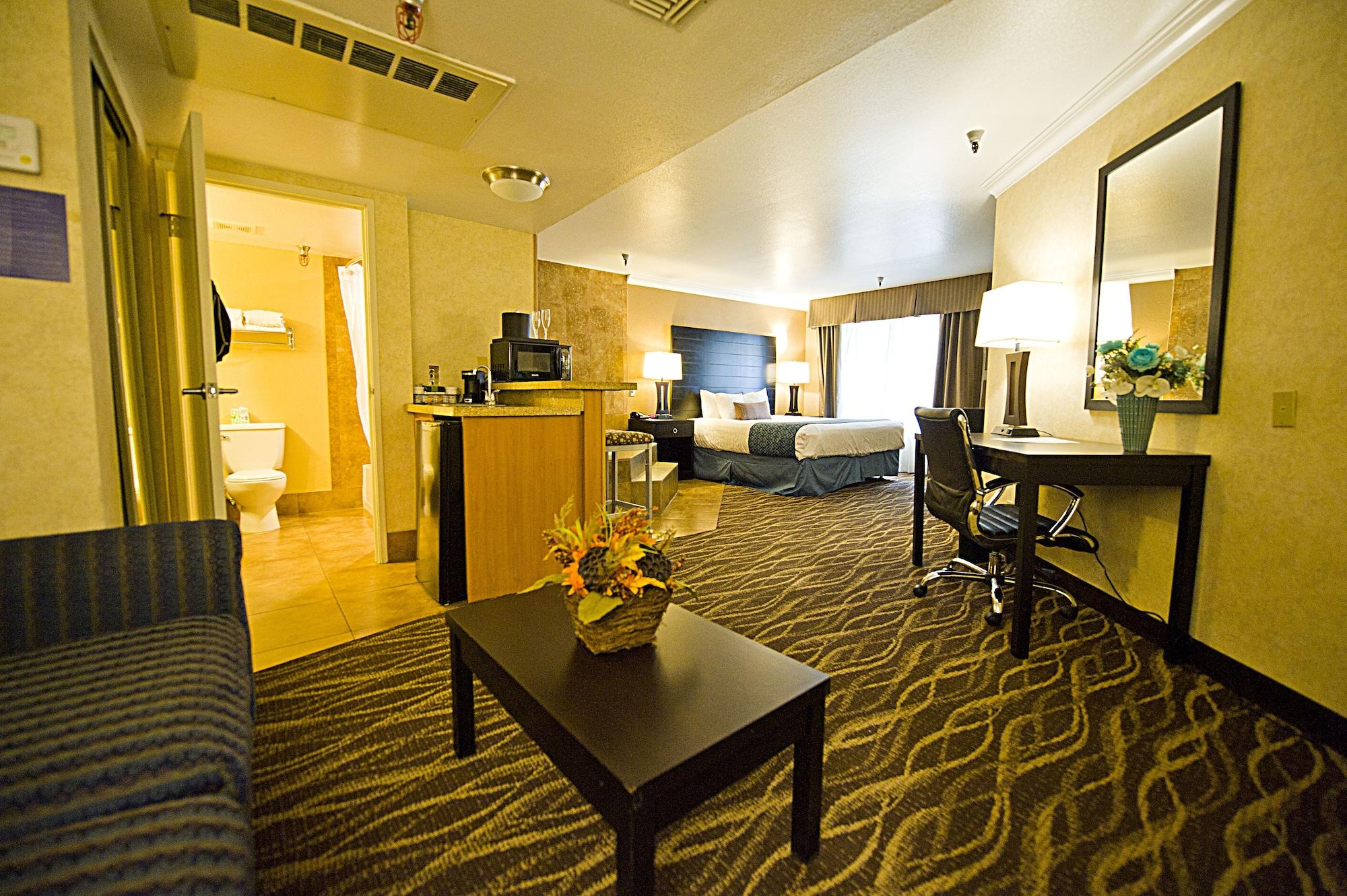 Hotel D'Lins Ontario Airport Εξωτερικό φωτογραφία