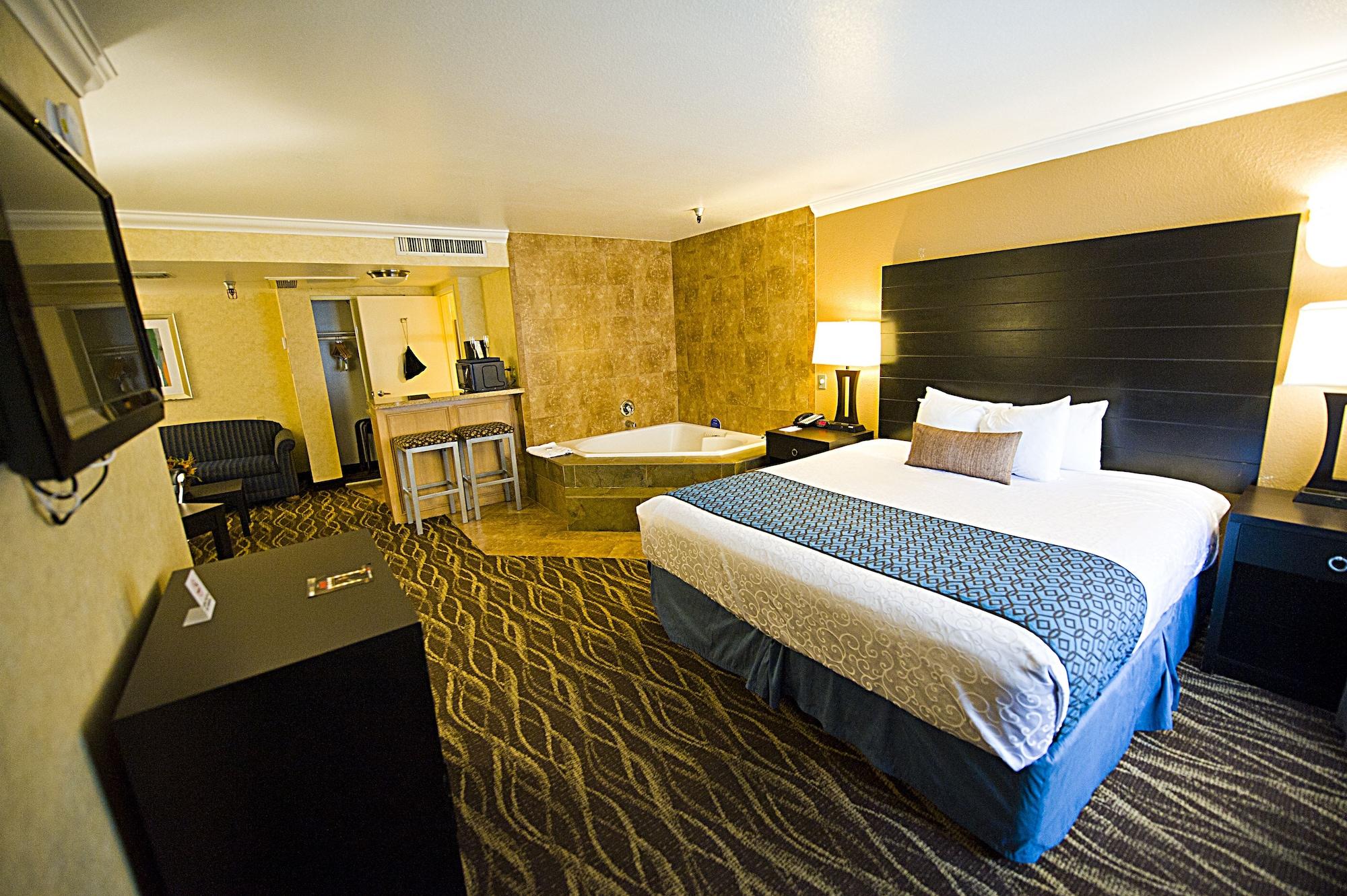 Hotel D'Lins Ontario Airport Εξωτερικό φωτογραφία