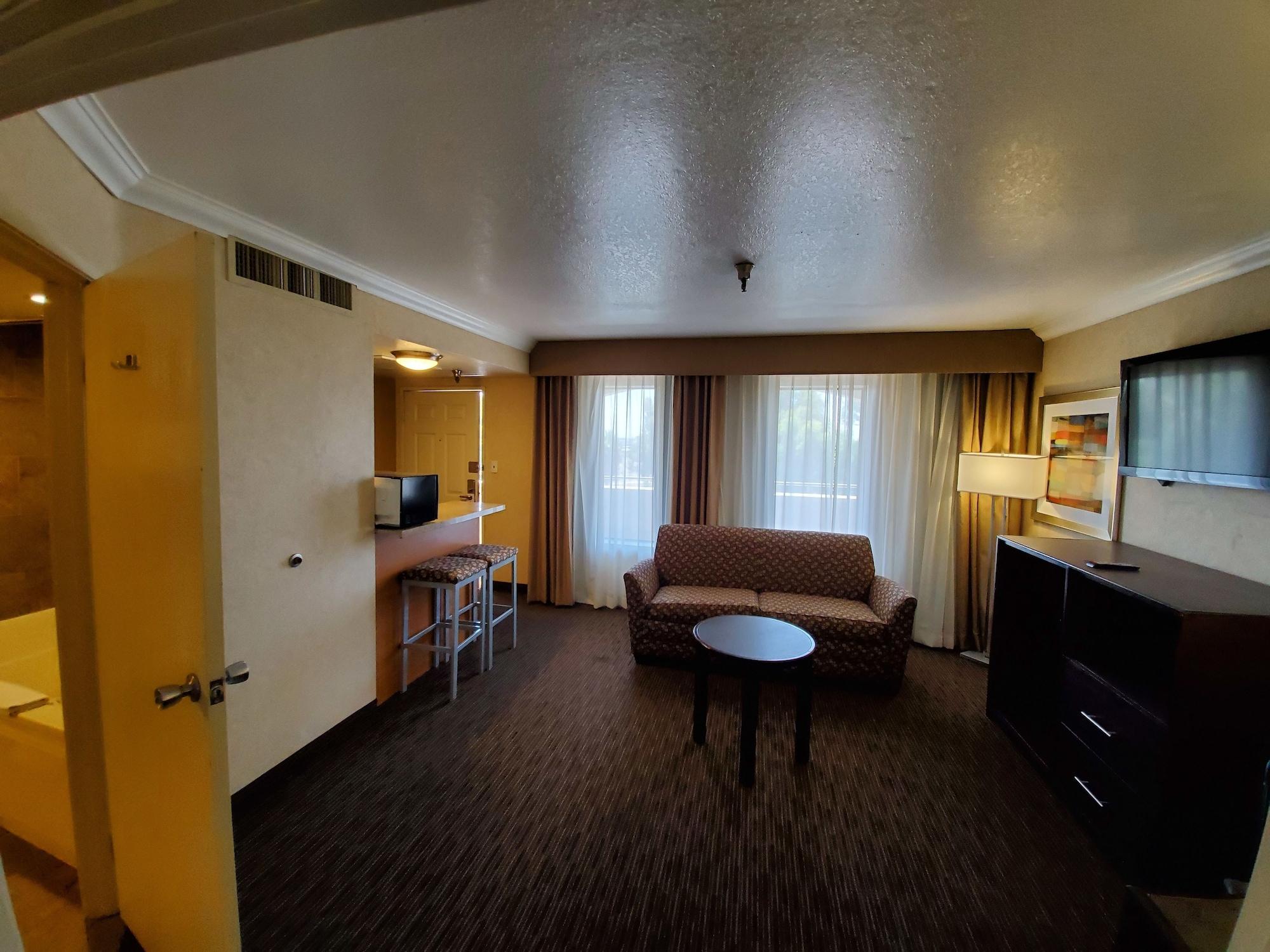Hotel D'Lins Ontario Airport Εξωτερικό φωτογραφία