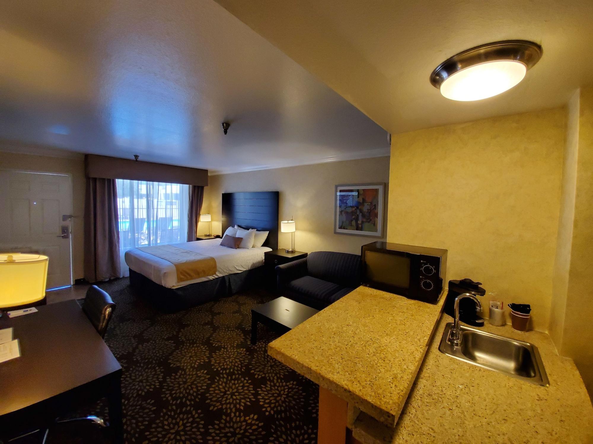 Hotel D'Lins Ontario Airport Εξωτερικό φωτογραφία