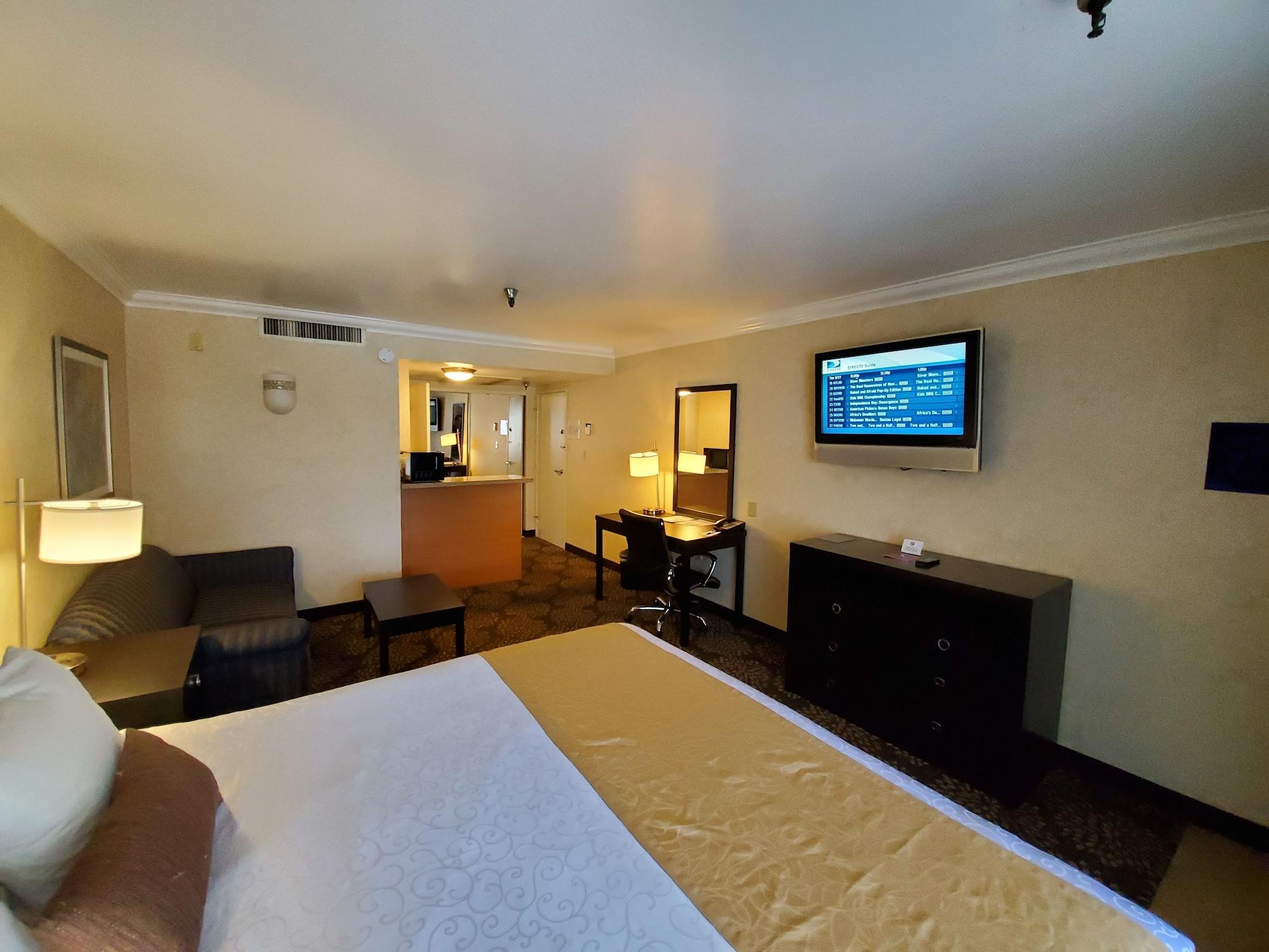 Hotel D'Lins Ontario Airport Εξωτερικό φωτογραφία