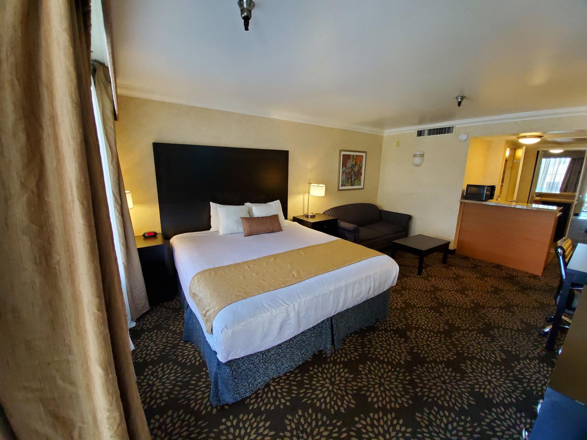 Hotel D'Lins Ontario Airport Εξωτερικό φωτογραφία