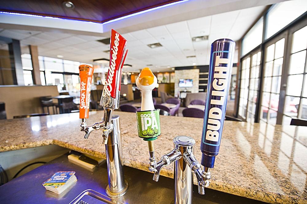 Hotel D'Lins Ontario Airport Εξωτερικό φωτογραφία