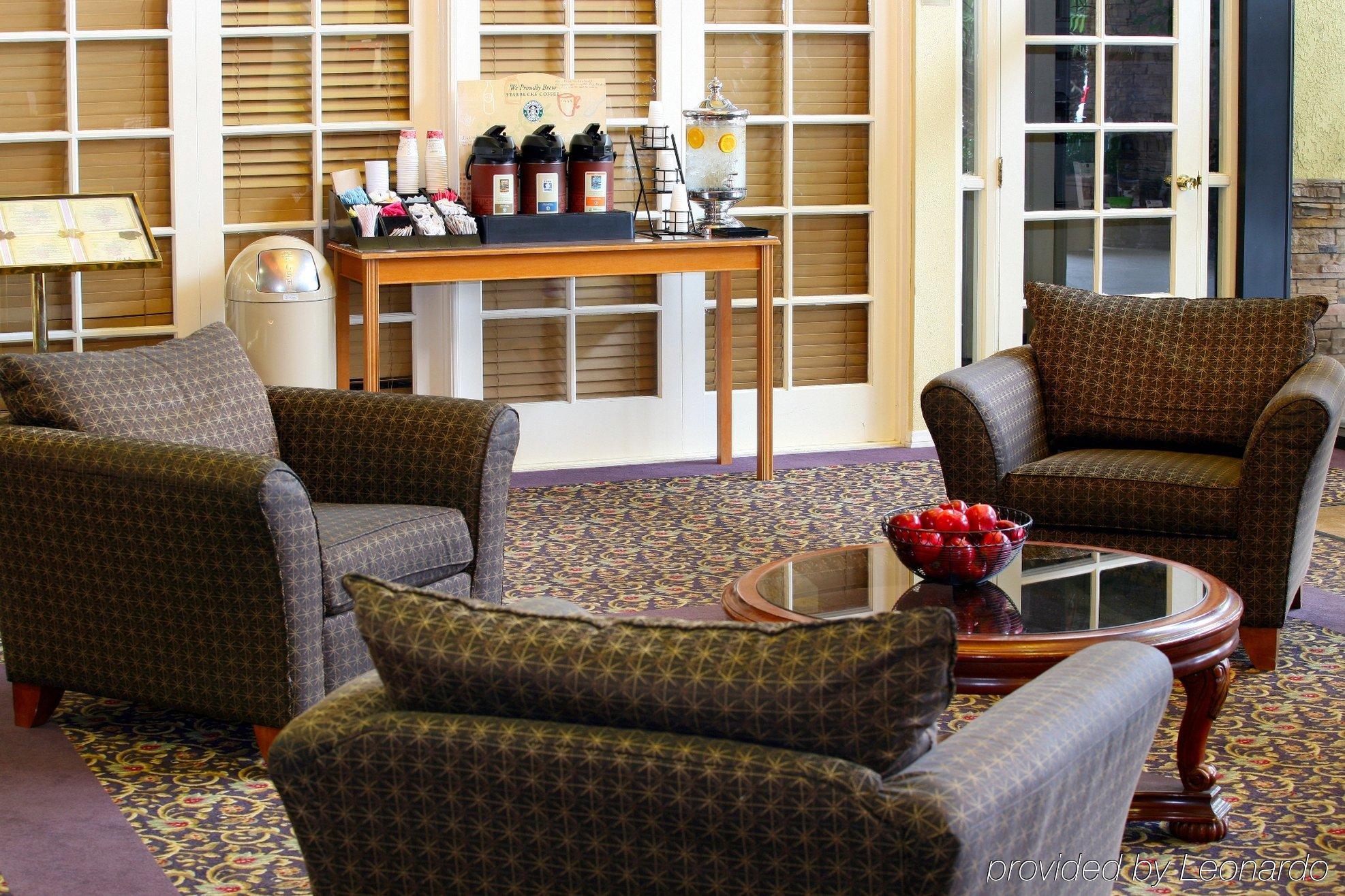 Hotel D'Lins Ontario Airport Εστιατόριο φωτογραφία