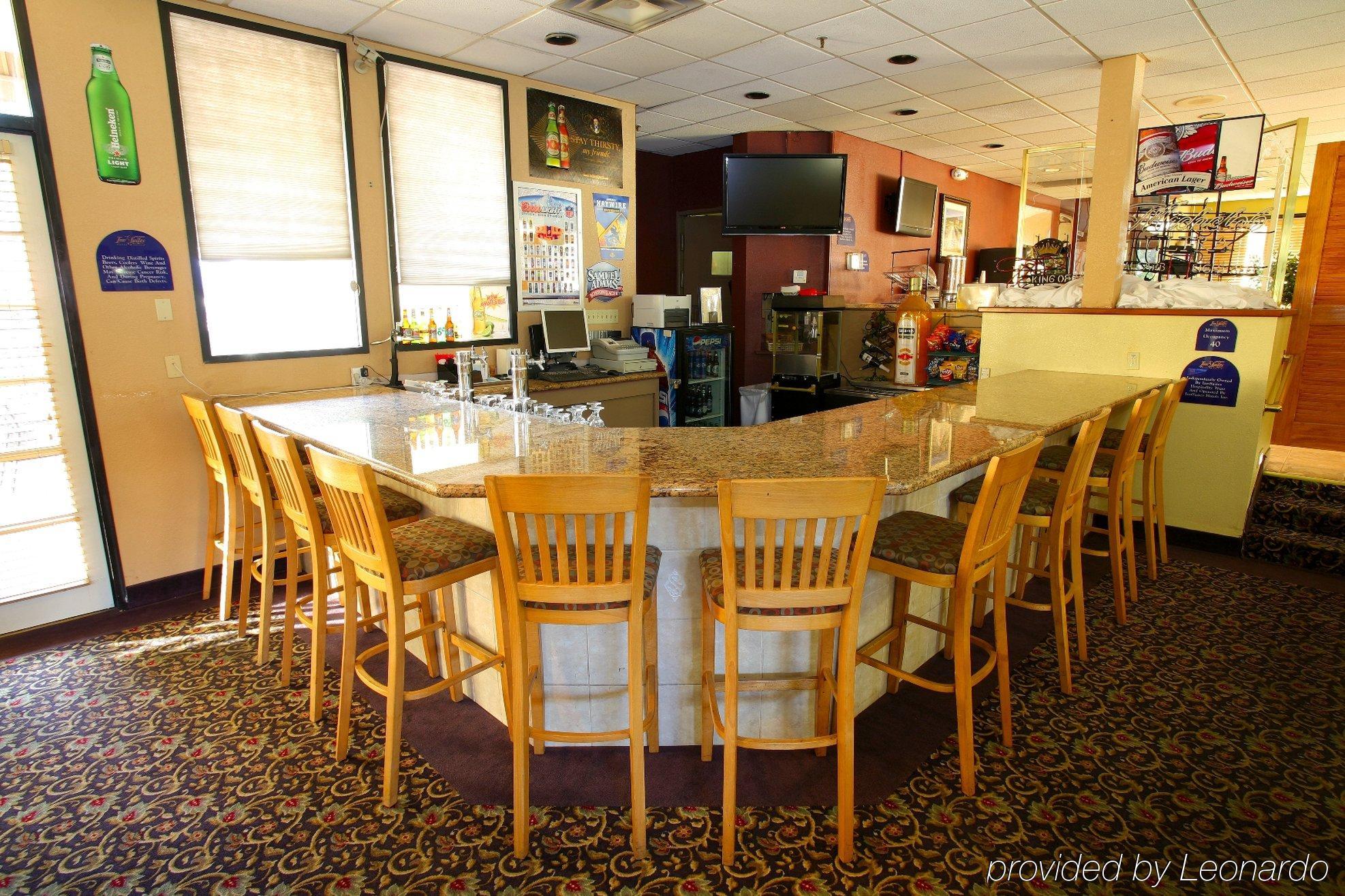 Hotel D'Lins Ontario Airport Εστιατόριο φωτογραφία
