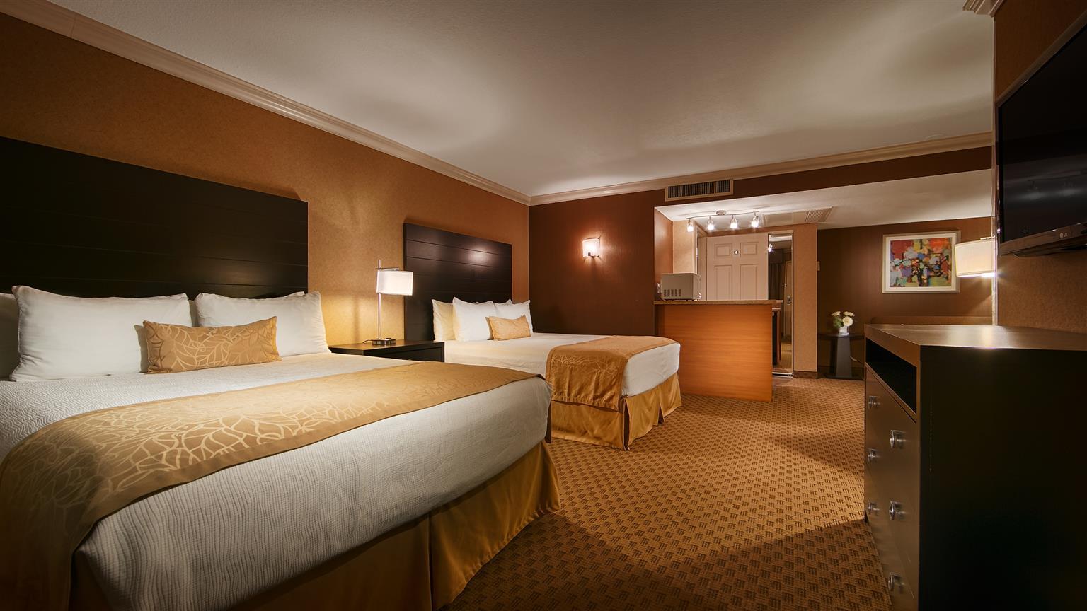 Hotel D'Lins Ontario Airport Εξωτερικό φωτογραφία