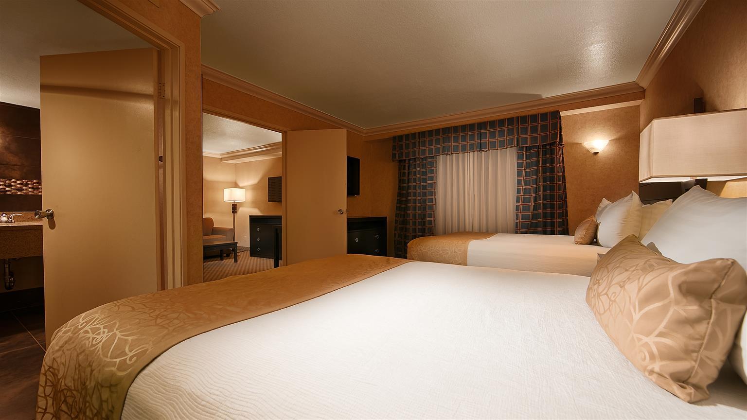 Hotel D'Lins Ontario Airport Εξωτερικό φωτογραφία
