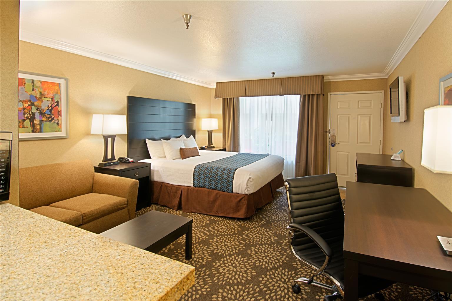 Hotel D'Lins Ontario Airport Εξωτερικό φωτογραφία