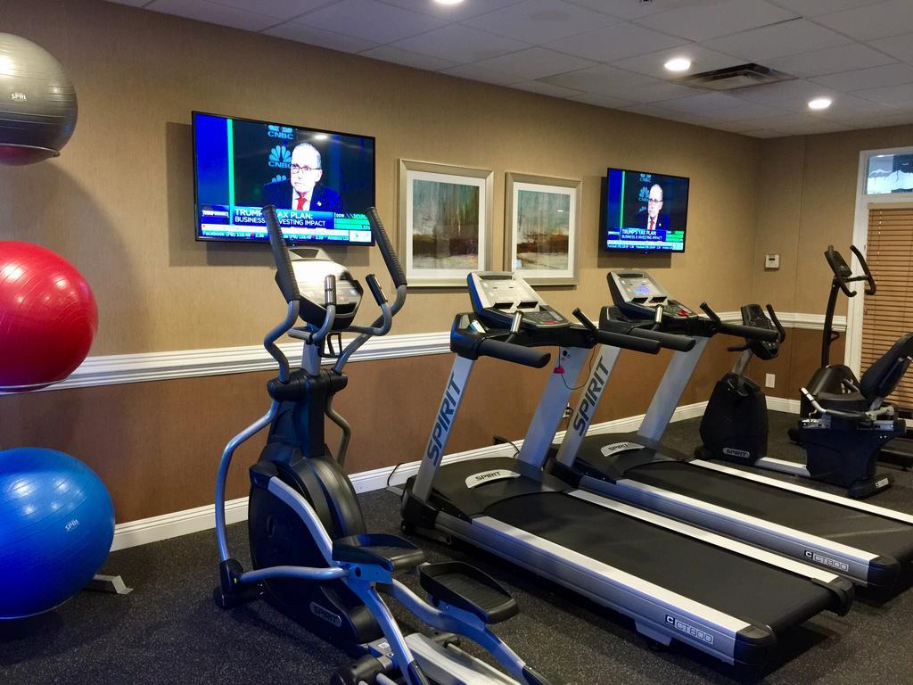 Hotel D'Lins Ontario Airport Εξωτερικό φωτογραφία