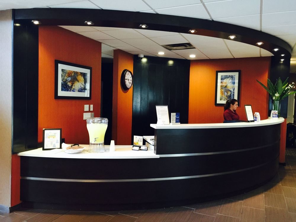Hotel D'Lins Ontario Airport Εξωτερικό φωτογραφία