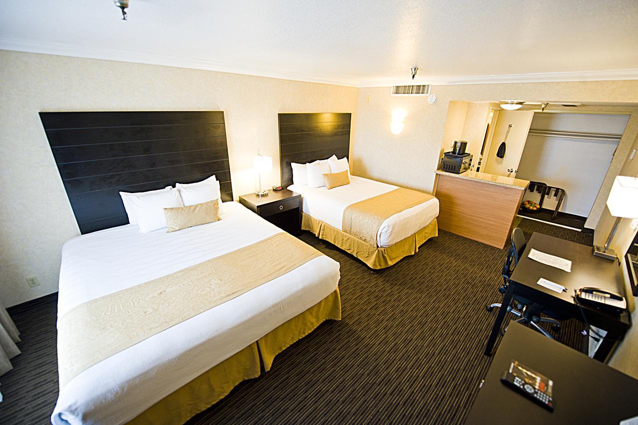 Hotel D'Lins Ontario Airport Εξωτερικό φωτογραφία