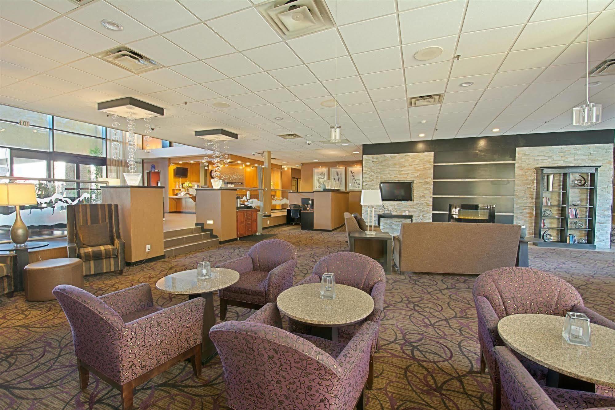 Hotel D'Lins Ontario Airport Εξωτερικό φωτογραφία