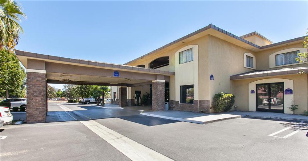 Hotel D'Lins Ontario Airport Εξωτερικό φωτογραφία